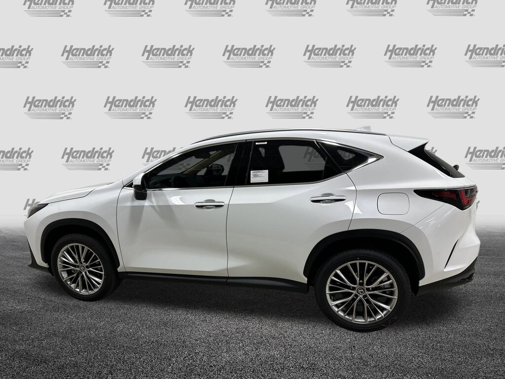 New 2026 Lexus NX 350h Premium SUV