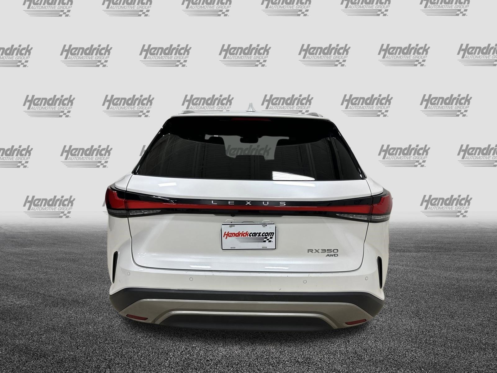 2023 LEXUS RX 350 Luxury photo 3