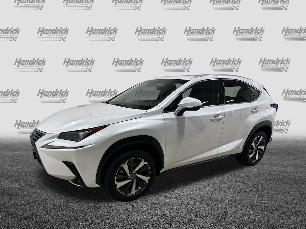 Used 2019 Lexus NX 300h SUV