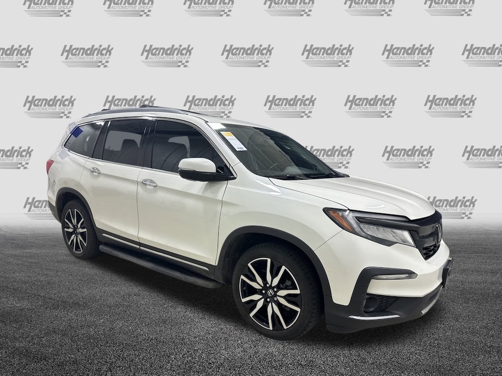 Used 2019 Honda Pilot Elite SUV