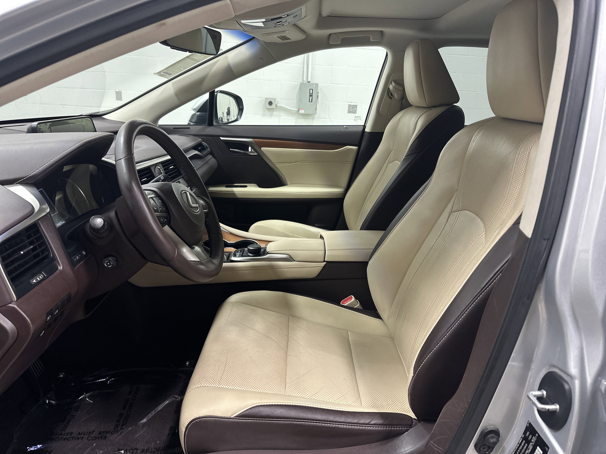 2016 LEXUS RX 350 photo 6