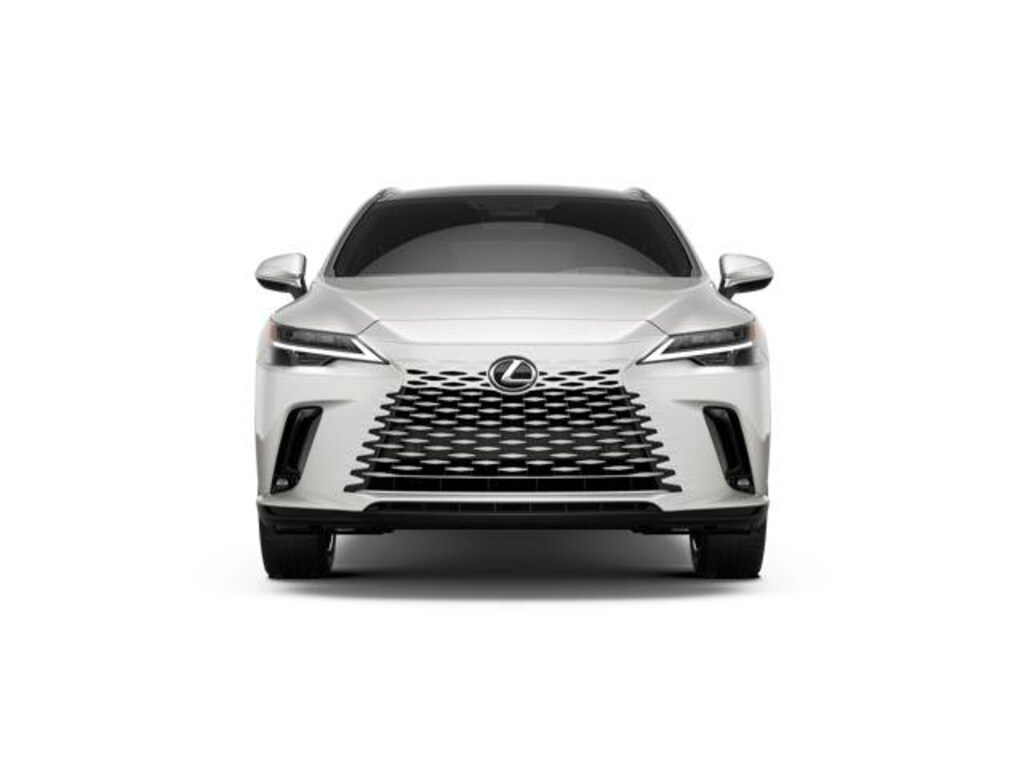 New 2026 Lexus RX 450h+ Luxury SUV