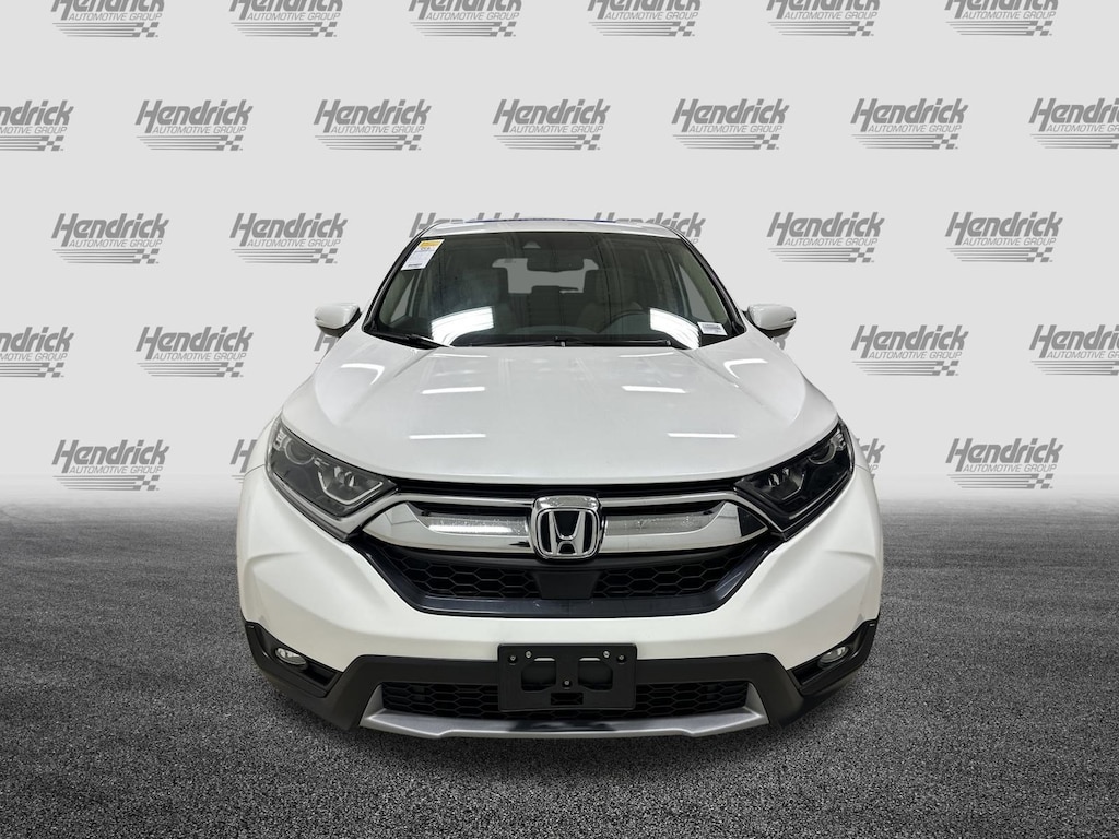 Used 2019 Honda CR-V EX-L SUV