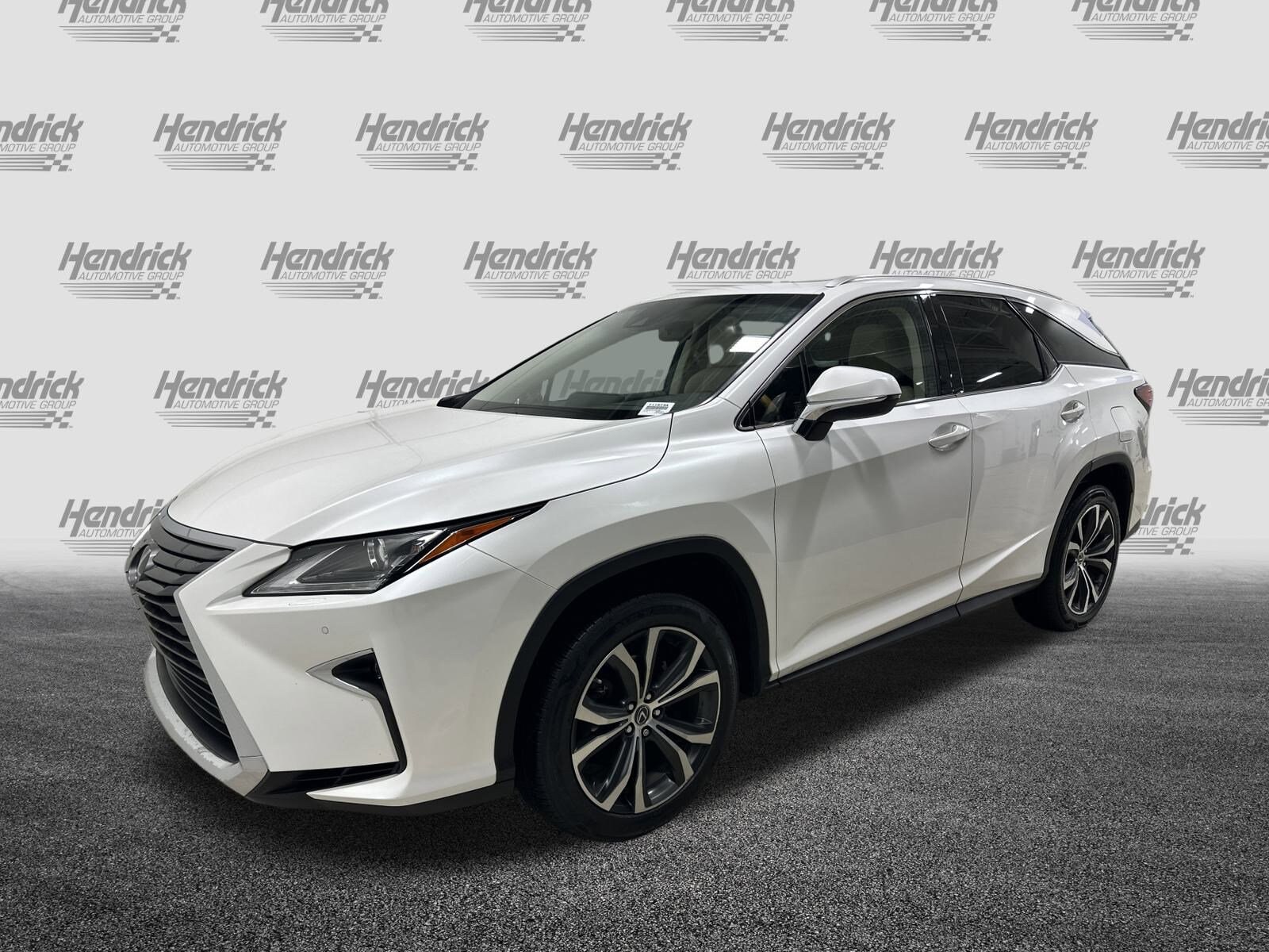 2018 Lexus RX 350L Premium photo 4