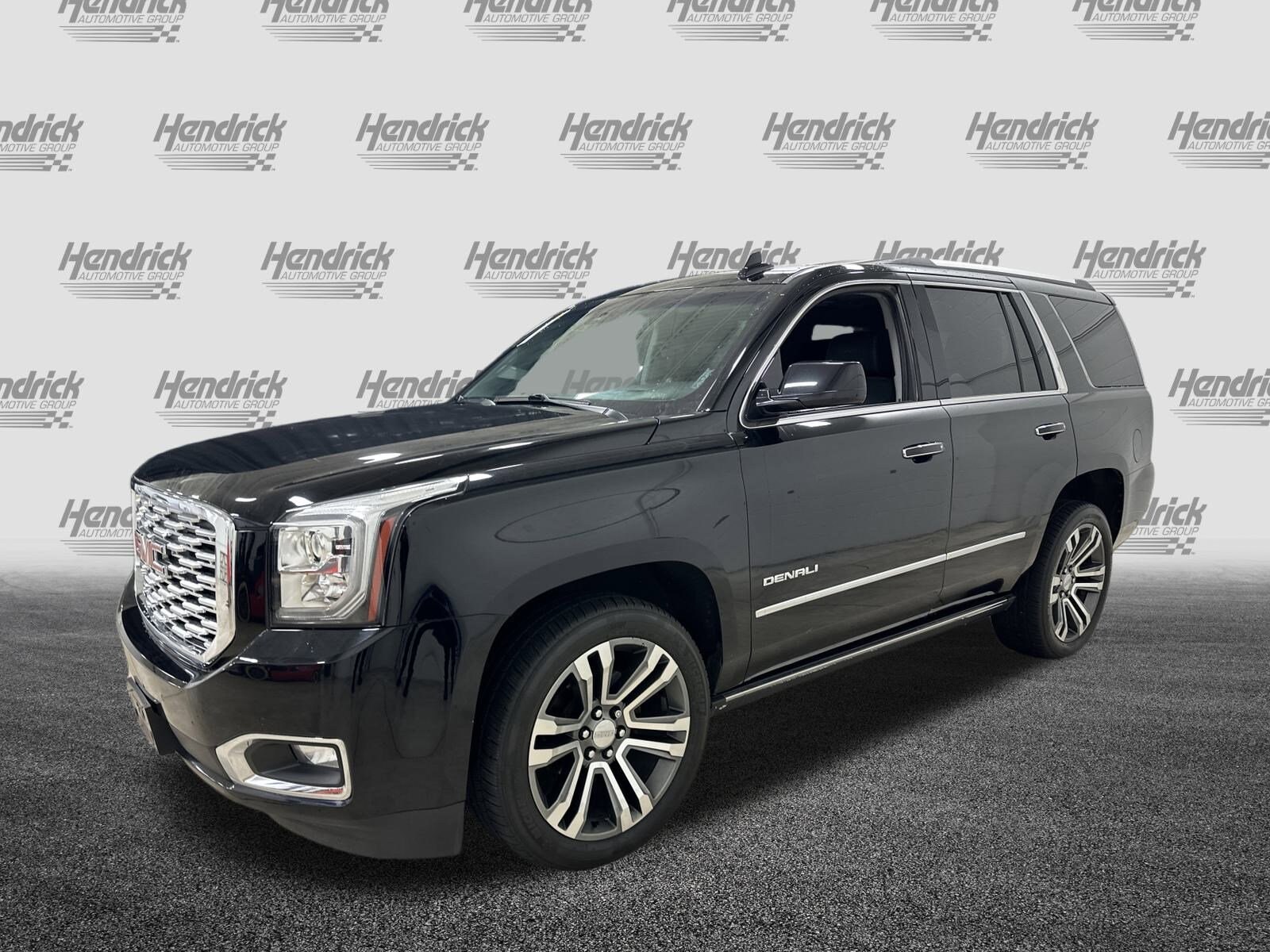 2018 Gmc Yukon Denali photo 3