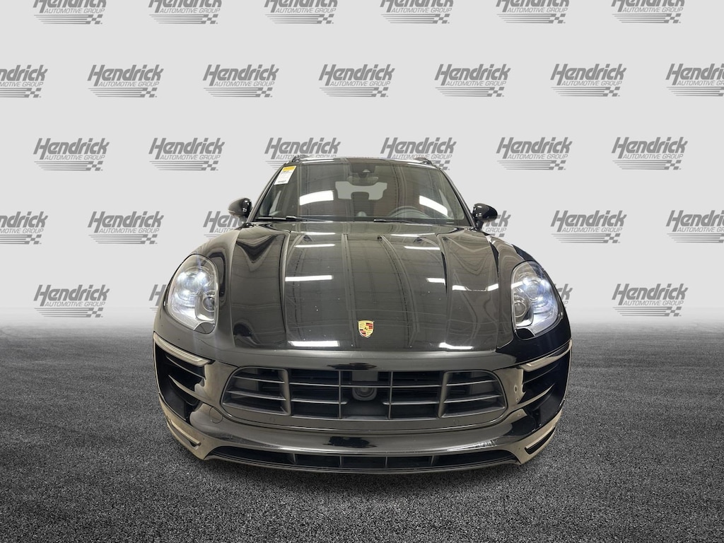 Used 2018 Porsche Macan GTS SUV