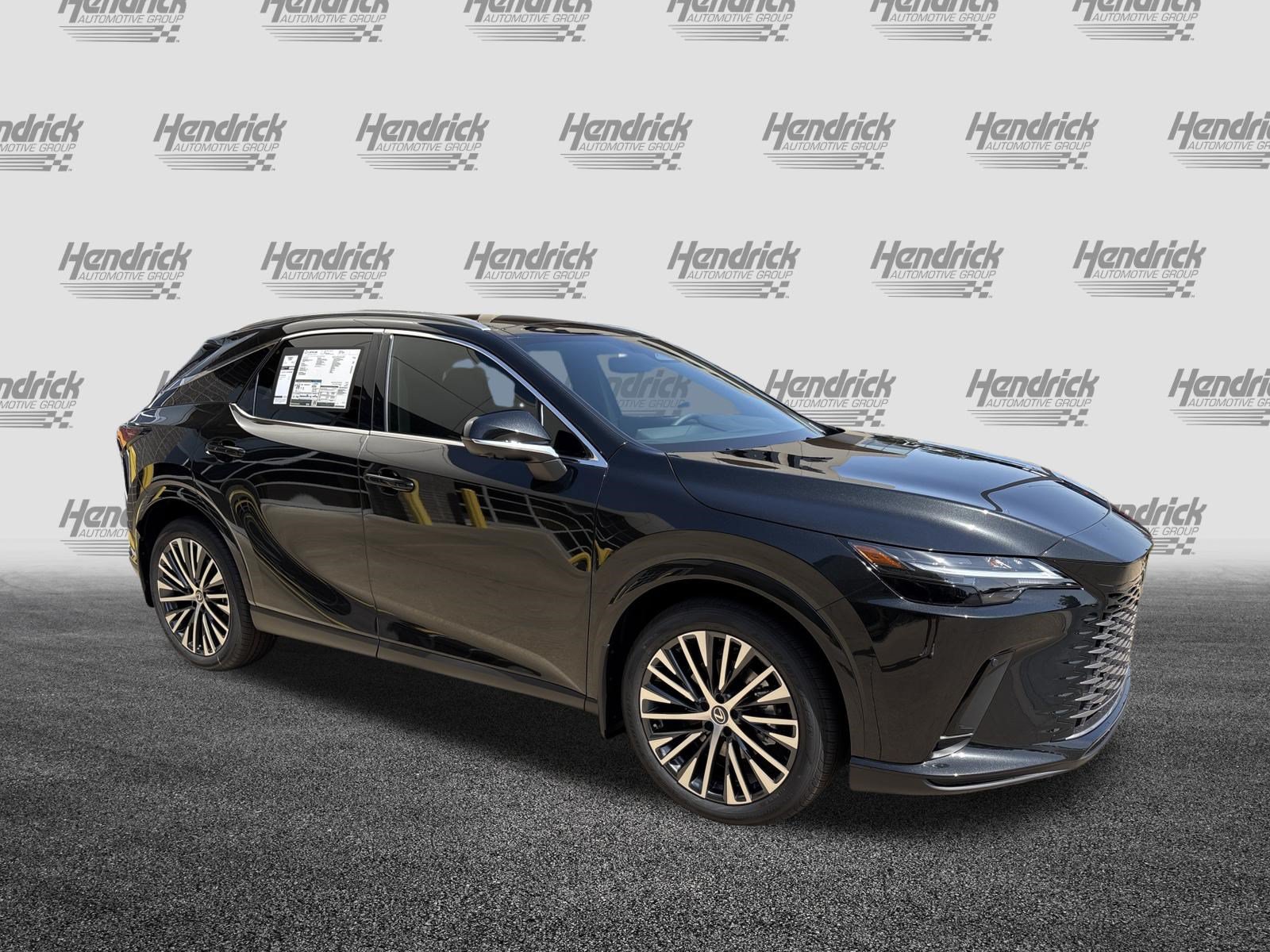 New 2026 Lexus RX 350h 350h Premium+ SUV