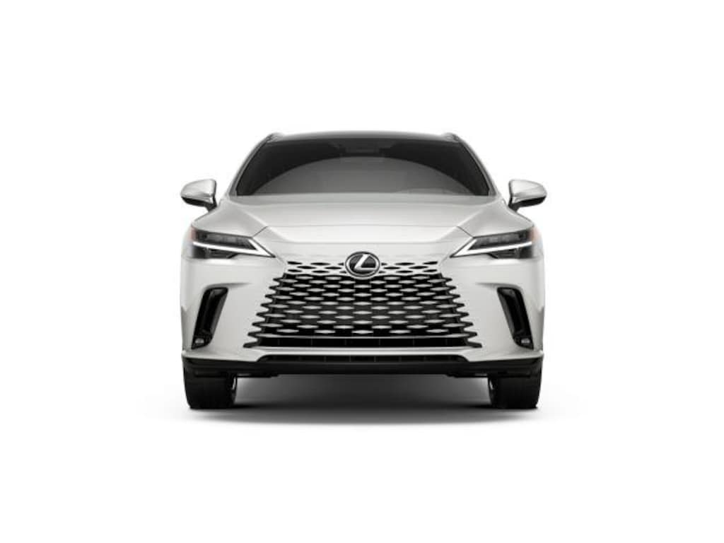 New 2026 Lexus RX 350h Luxury SUV