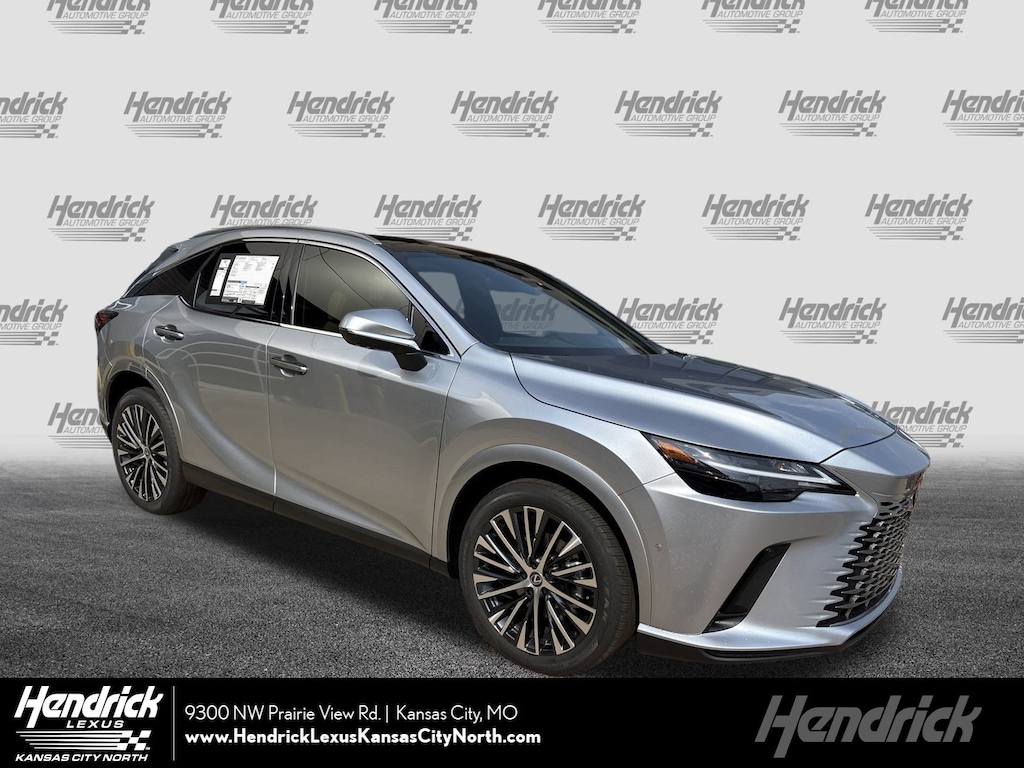 New 2025 Lexus RX 350 Premium Plus SUV