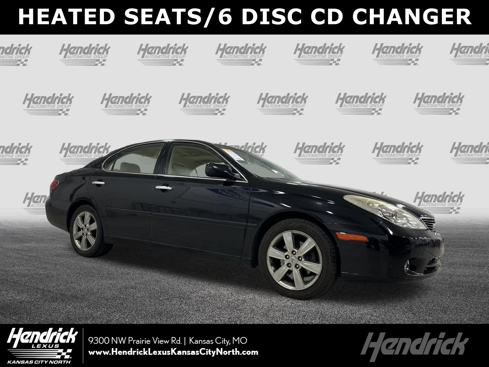 2005 Lexus ES 330's photo