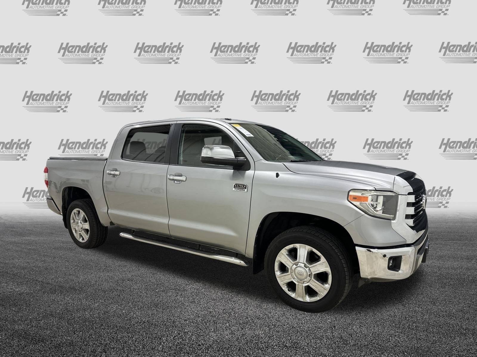 Used 2018 Toyota Tundra 1794 Edition with VIN 5TFAW5F13JX755961 for sale in Kansas City