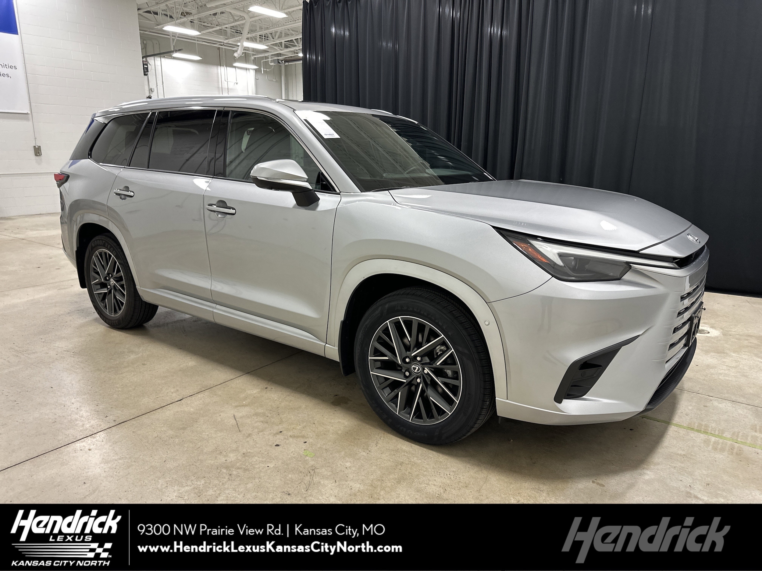 2024 Lexus TX 350 350 AWD's photo