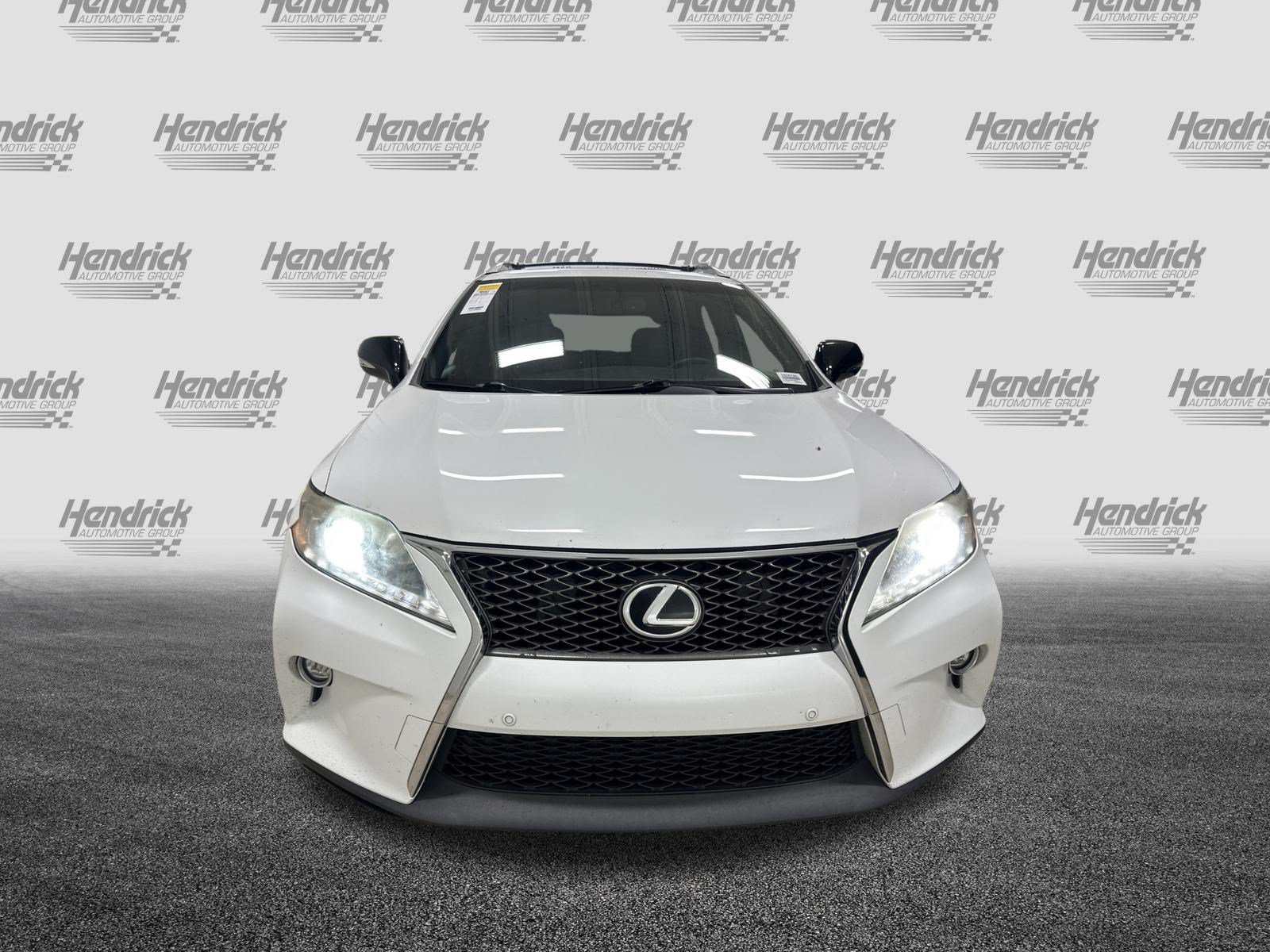 Used 2015 Lexus RX 350 Crafted Line F Sport SUV