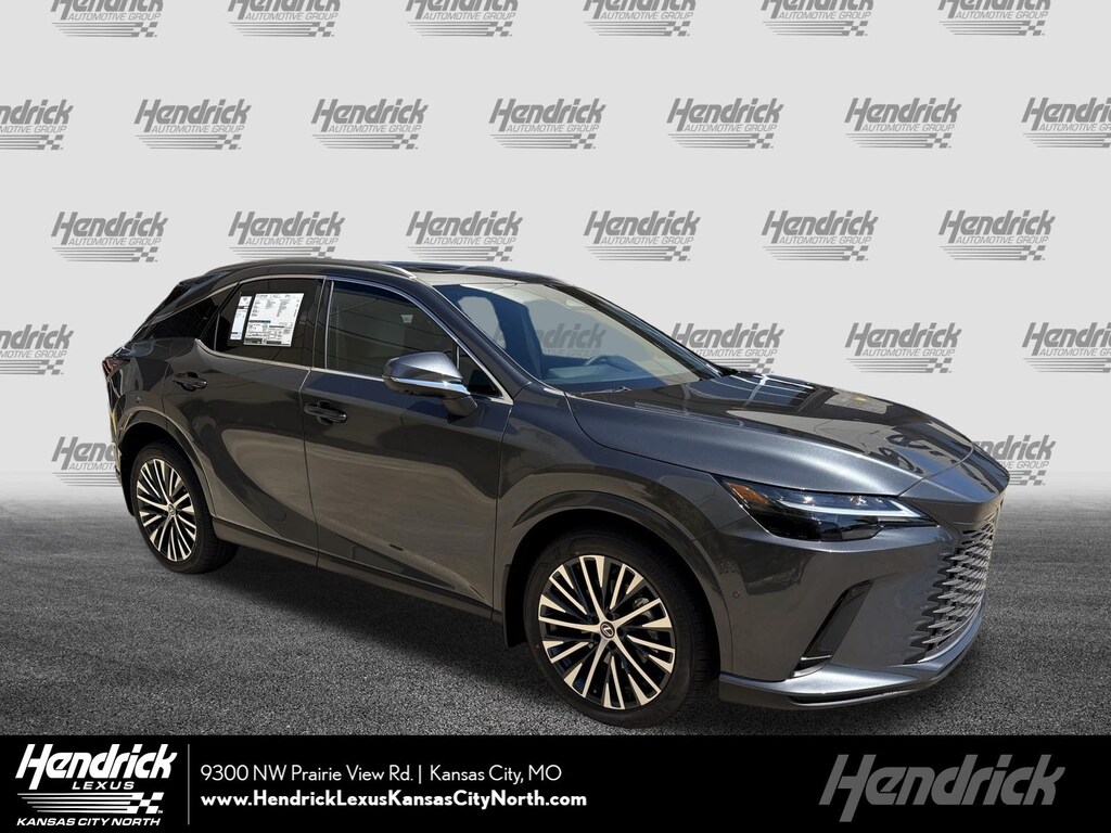 New 2026 Lexus RX 350 350 Premium+ SUV