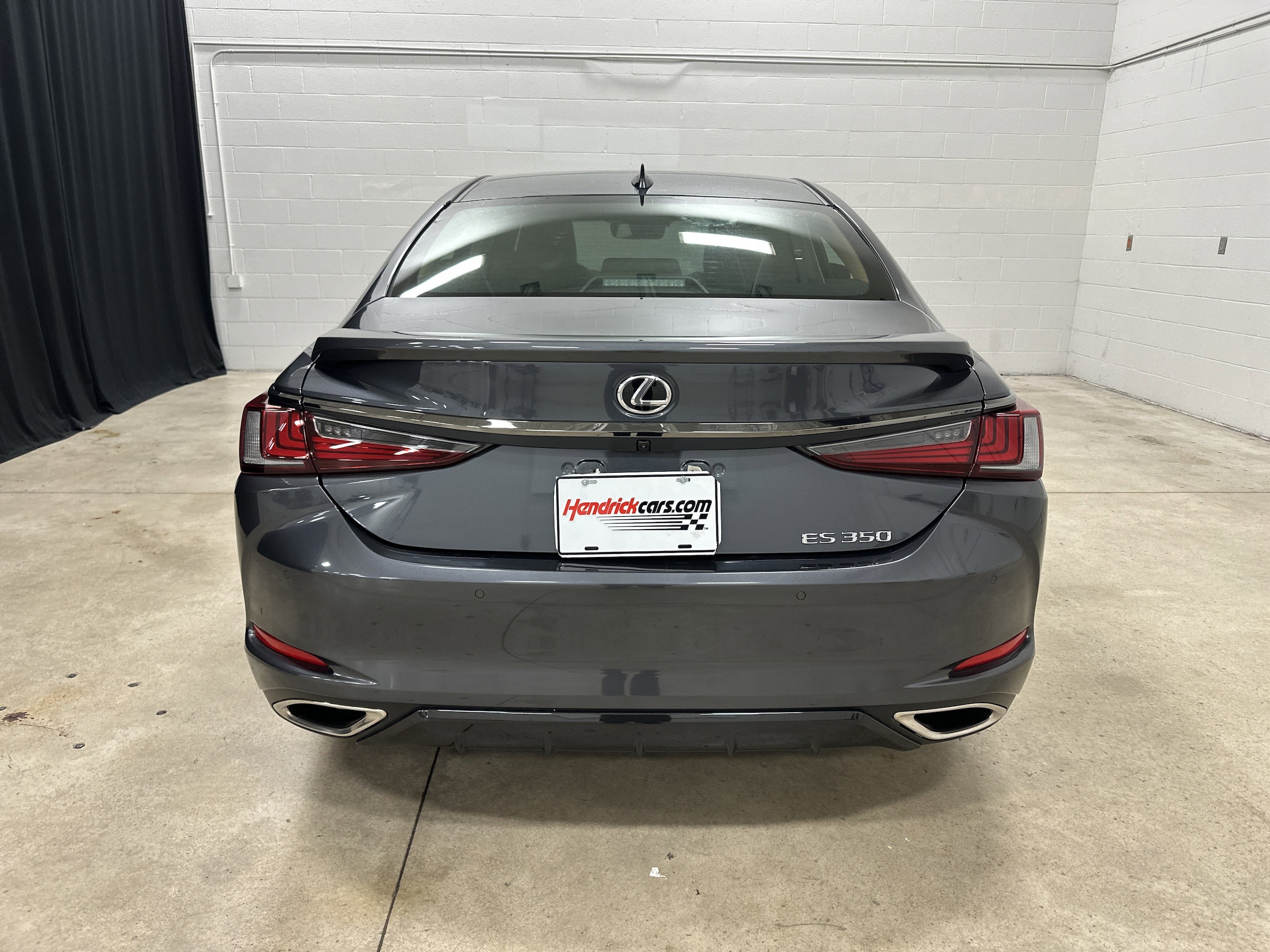 2025 LEXUS ES 350 photo 6