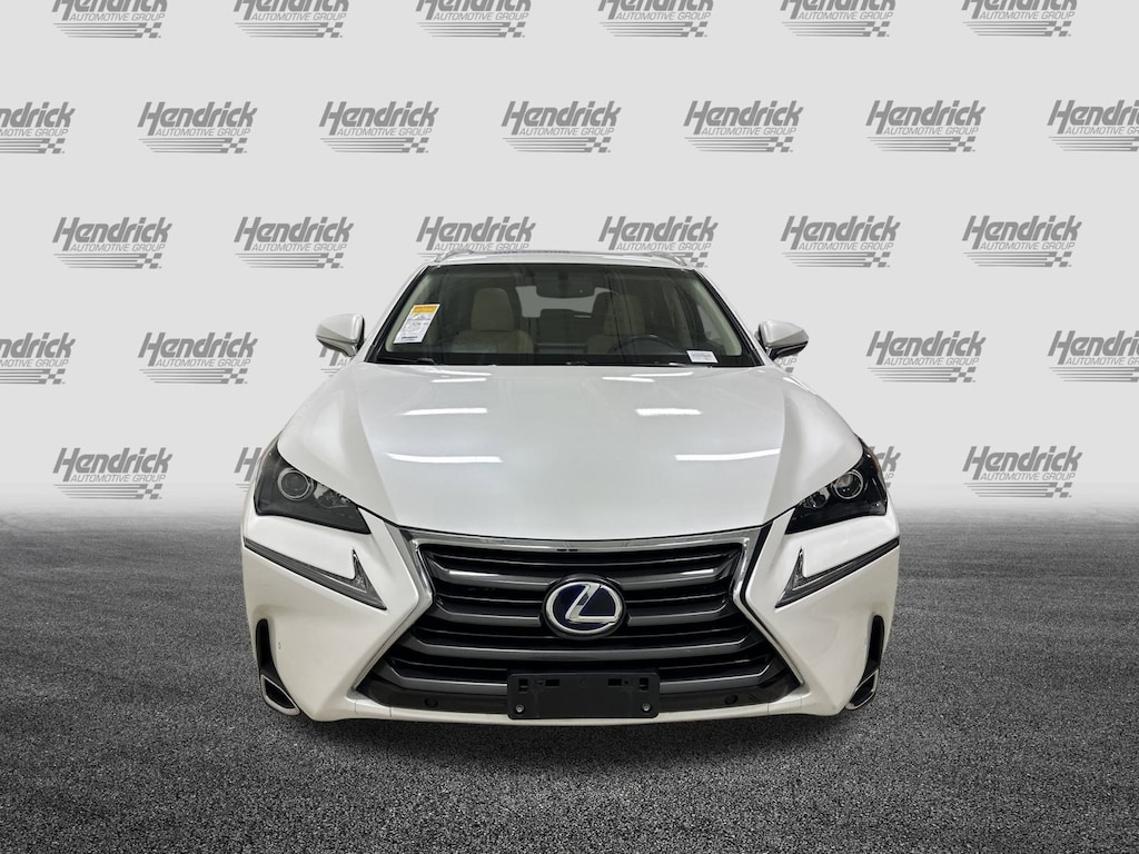 Used 2016 Lexus NX 300h SUV