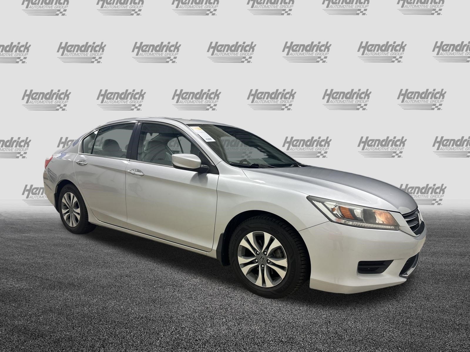 Used 2015 Honda Accord Sedan LX Sedan