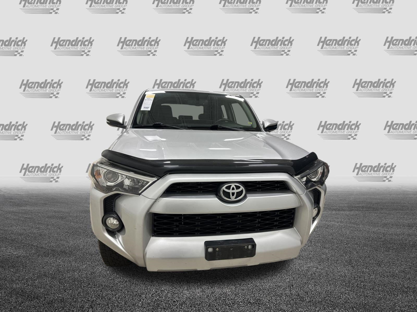 Used 2016 Toyota 4Runner SR5 Premium SUV