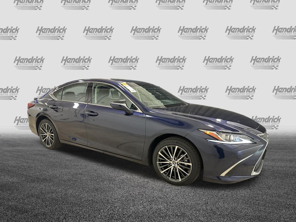 Used 2025 Lexus ES ES 350 Sedan