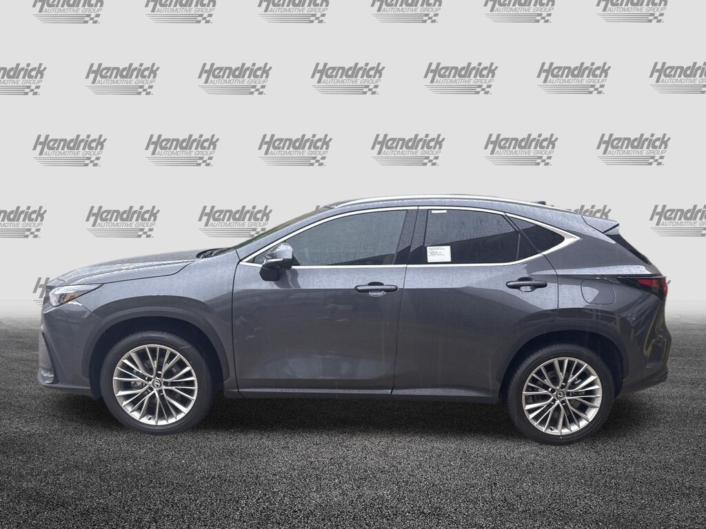 New 2026 Lexus NX 350 350 Luxury SUV