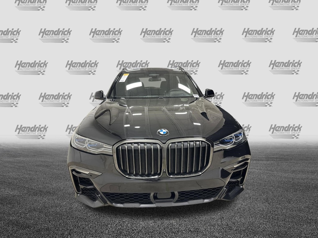 Used 2021 BMW X7 M50i SUV