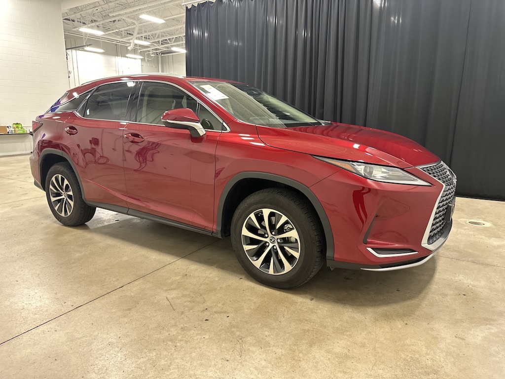 Certified 2021 Lexus RX 350 350 SUV