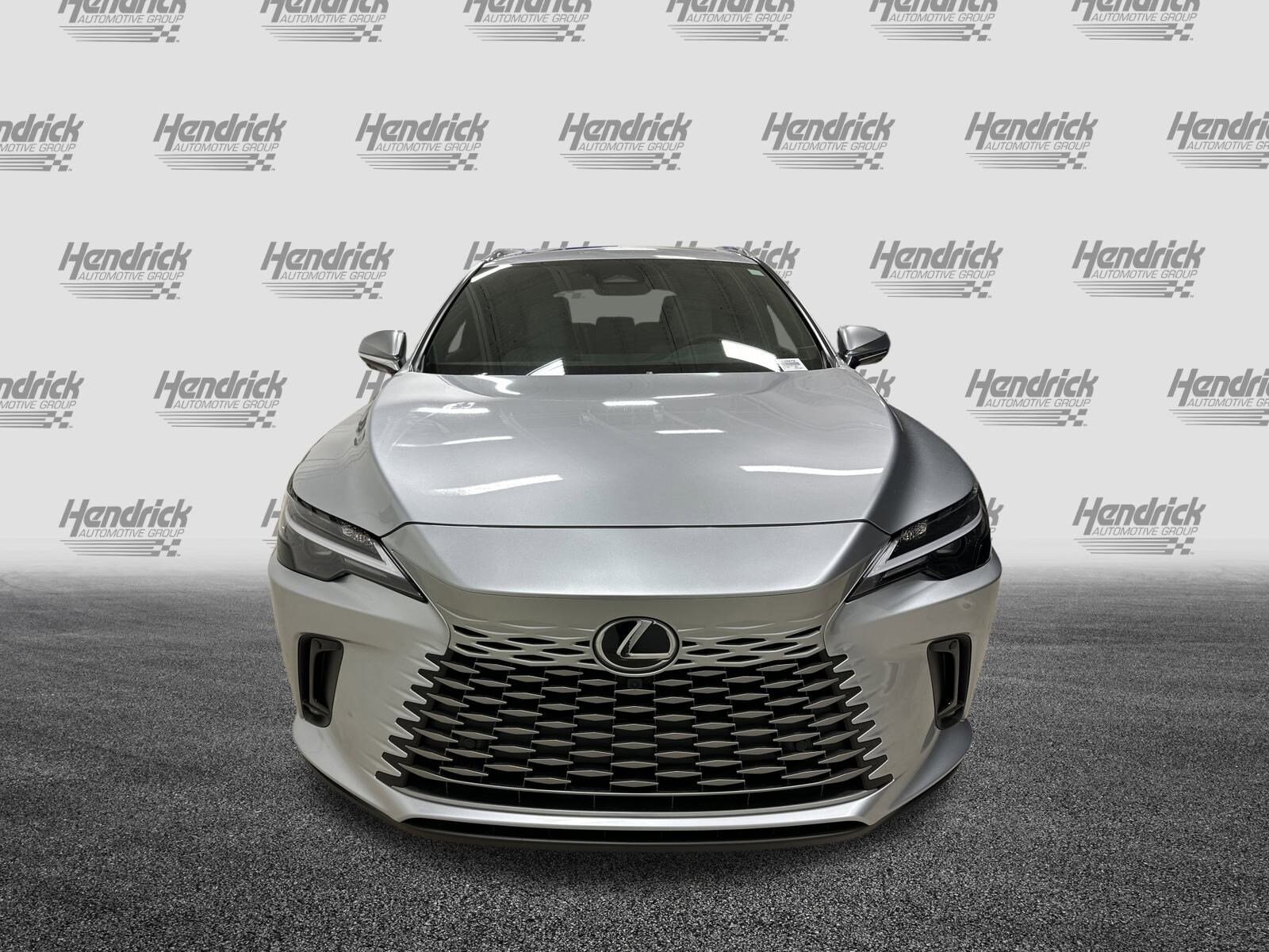 2026 Lexus RX 350 Premium photo 2