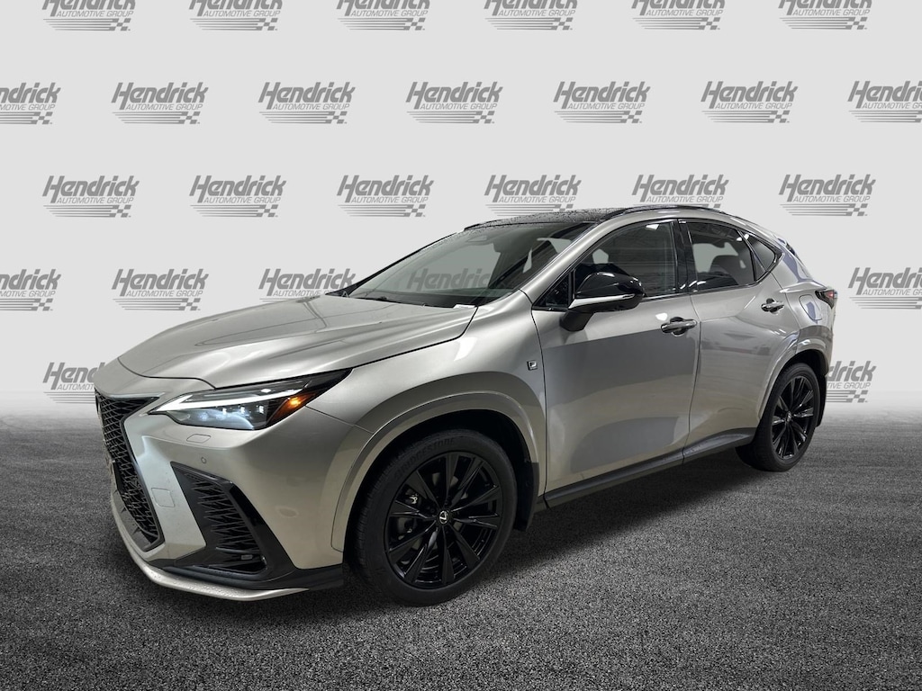 Certified 2024 Lexus NX 350 350 F SPORT Handling SUV