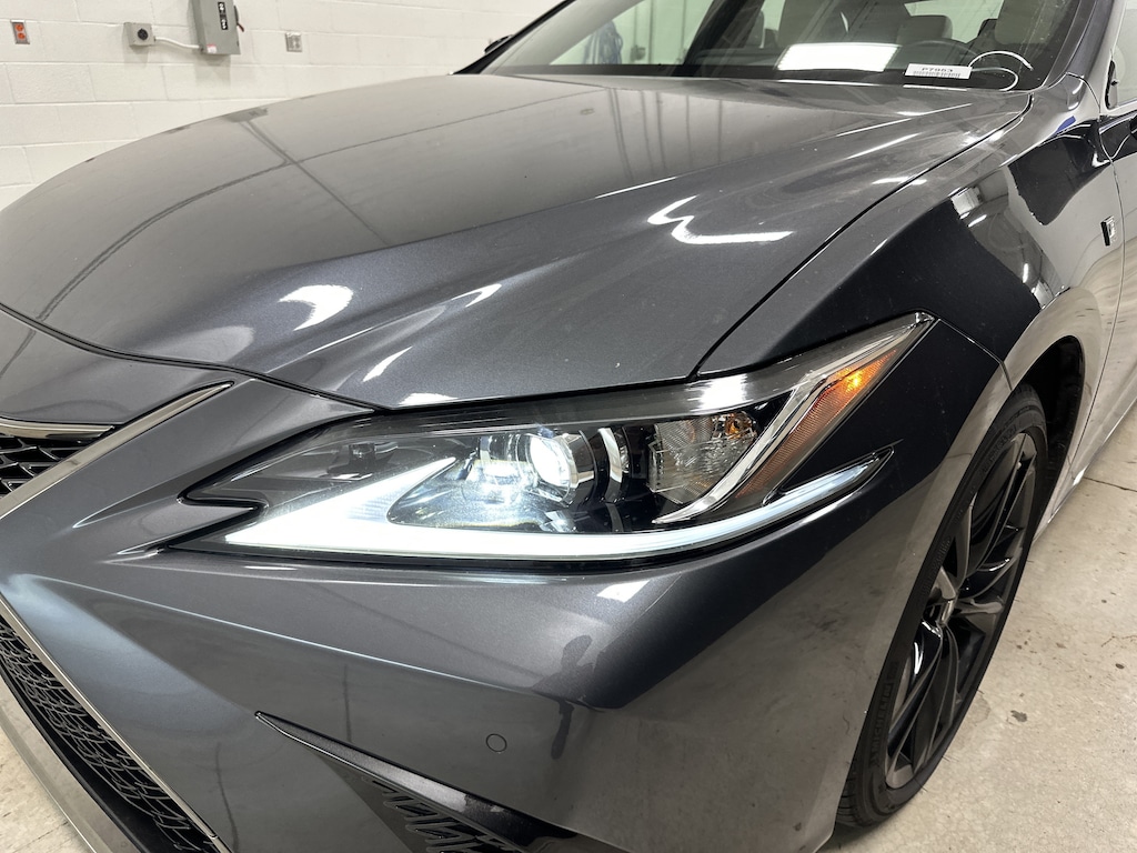Used 2023 Lexus ES 350 F SPORT Handling Sedan