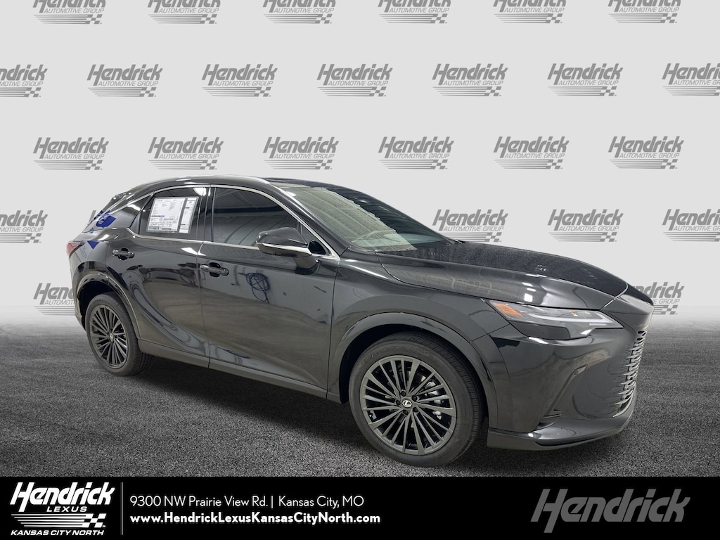 New 2026 Lexus RX 350 Premium SUV
