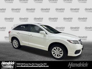 2017 Acura RDX w/Technology Pkg SUV