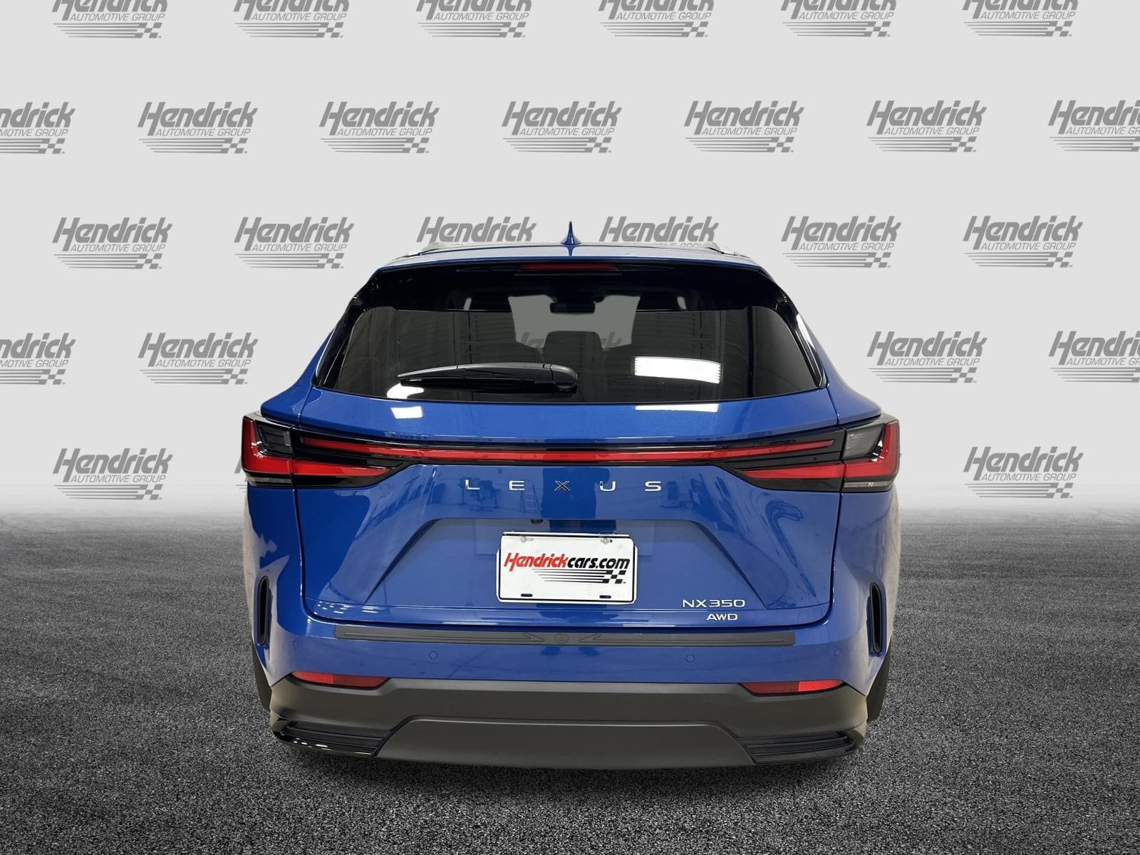 2025 LEXUS NX 350 Luxury photo 3