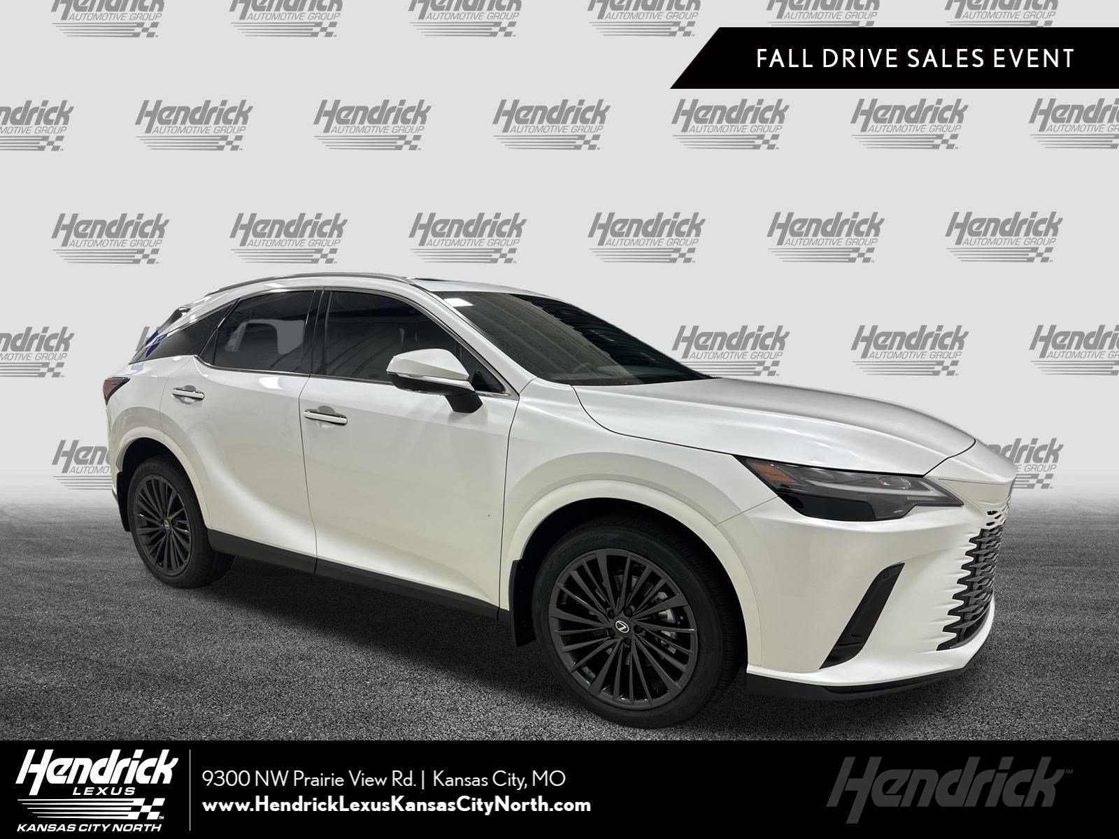 2026 Lexus RX 350