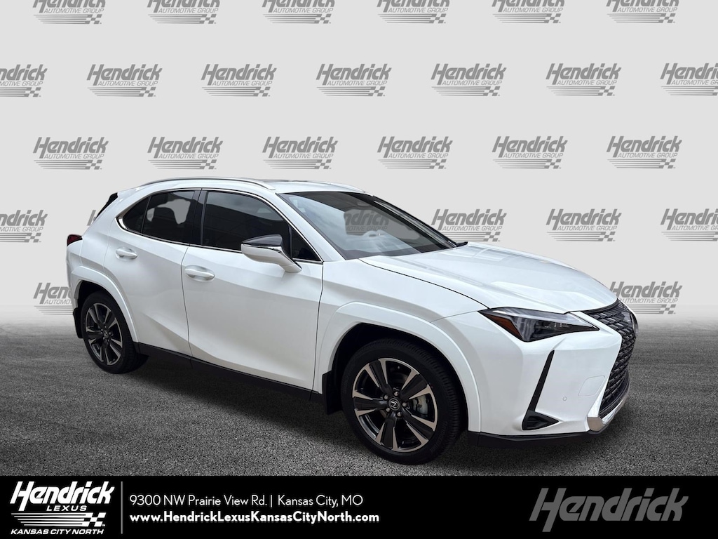 New 2026 Lexus UX 300h Premium SUV