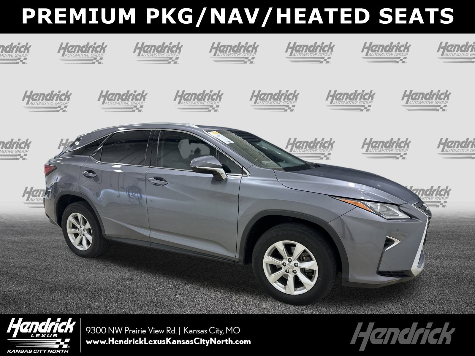2016 Lexus RX 350's photo