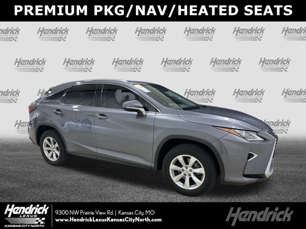 Used 2016 Lexus RX 350 SUV