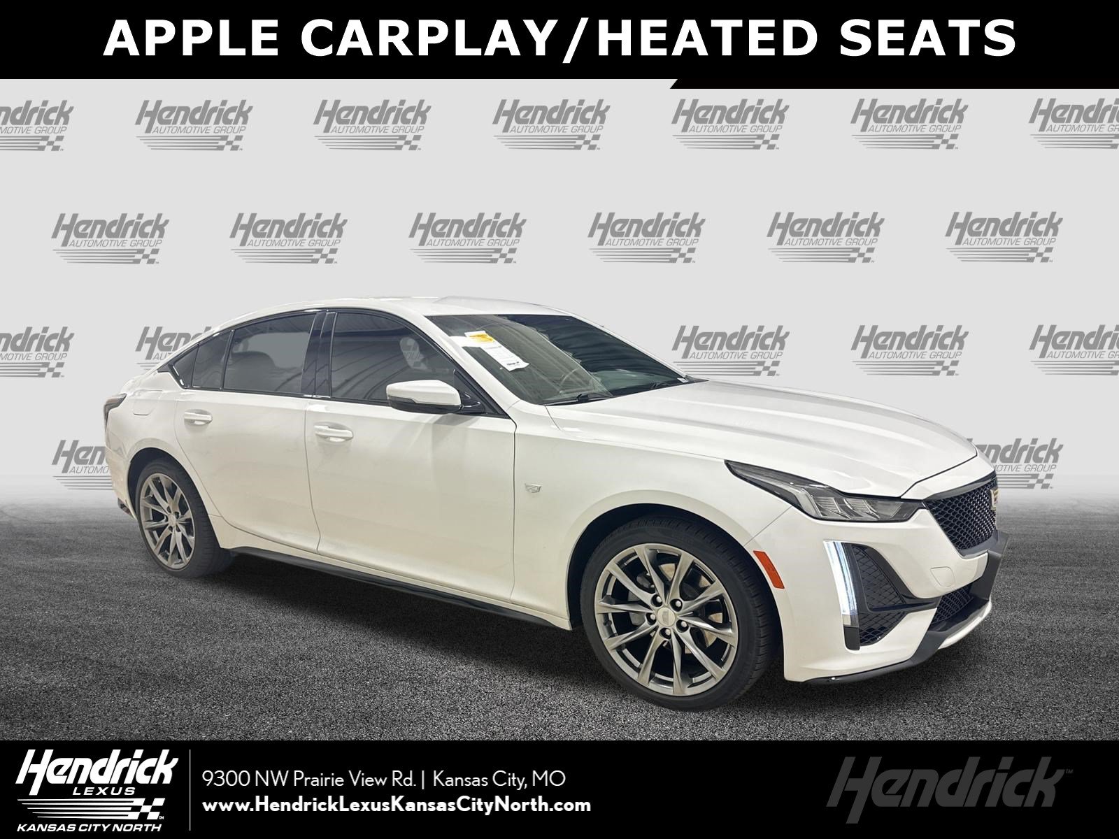 2021 Cadillac CT5
