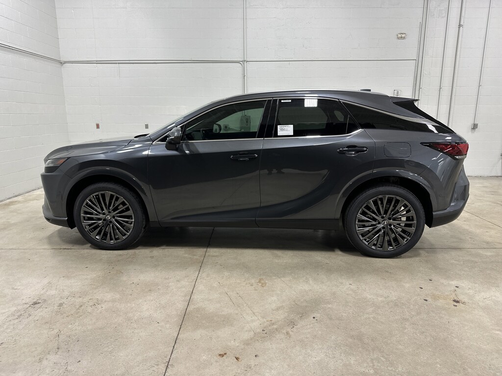 New 2026 Lexus RX 350h Luxury SUV