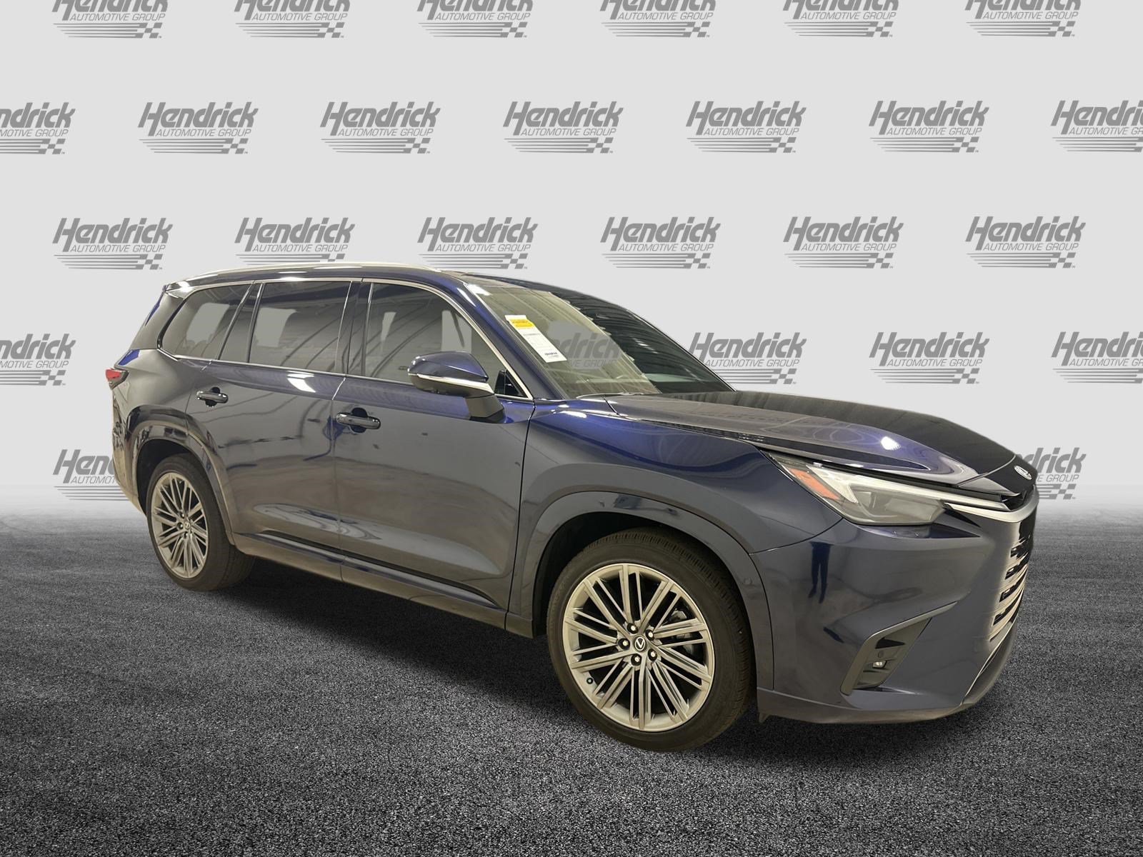 Certified 2025 Lexus TX 350 350 Luxury SUV