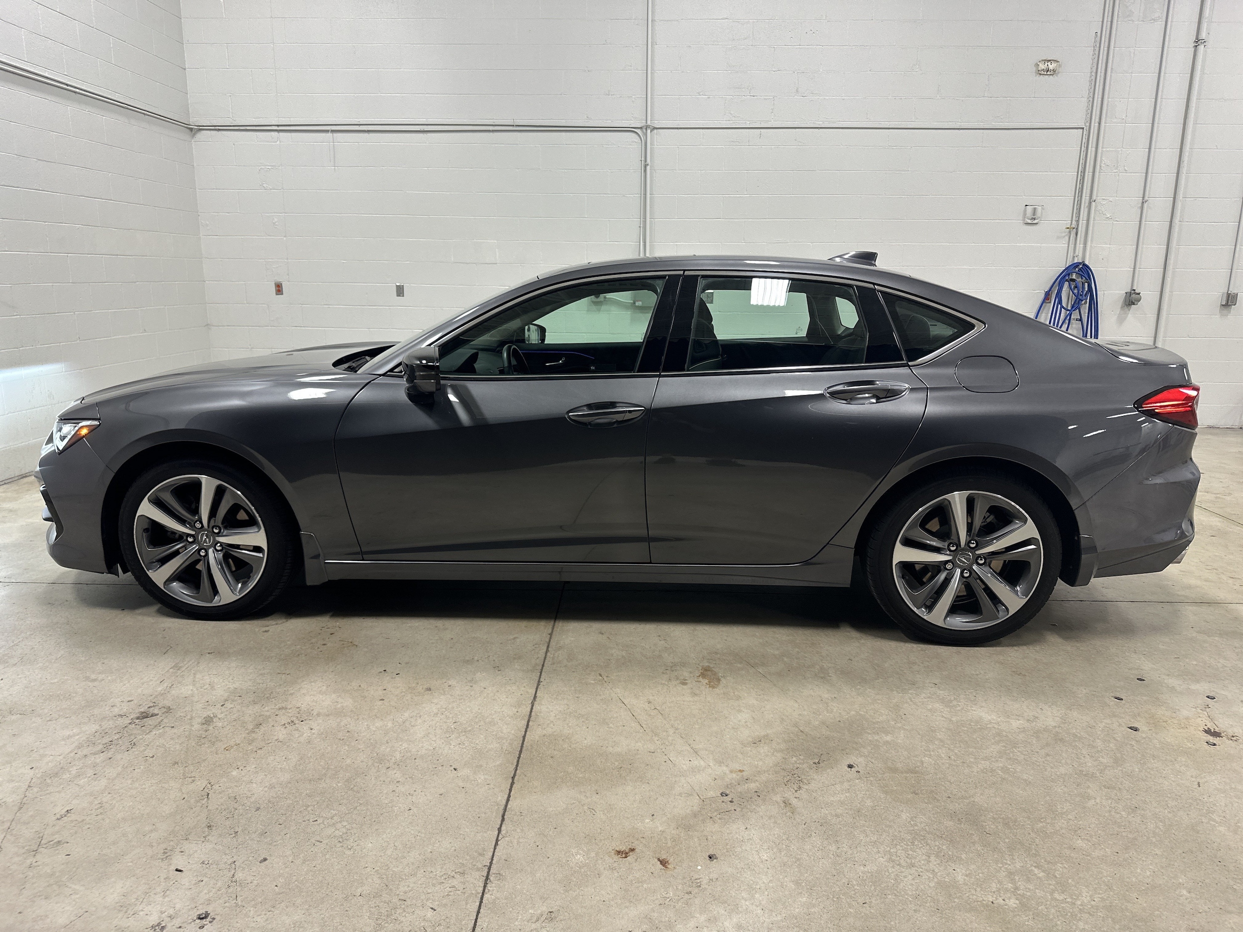 Acura TLX SH-AWD W/Advance Package