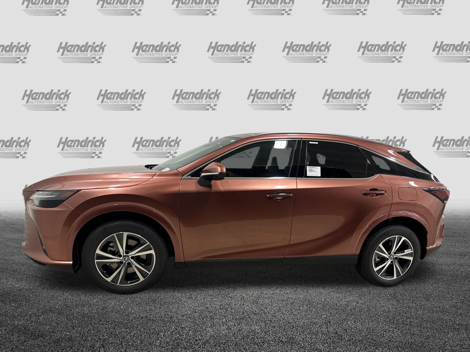 New 2026 Lexus RX 350 Premium SUV