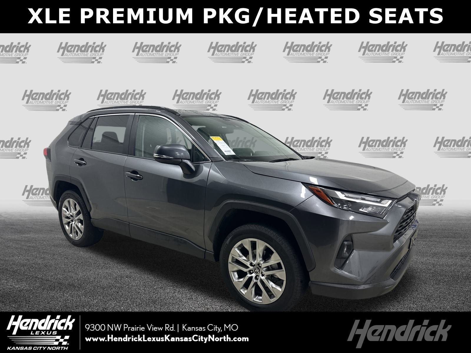 2024 Toyota RAV4 XLE Premium's photo