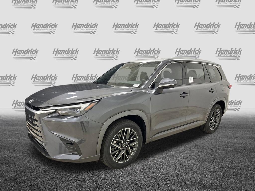 New 2026 Lexus TX 350 Premium SUV