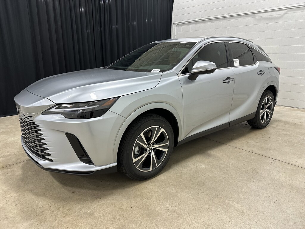 New 2026 Lexus RX 350h Premium SUV