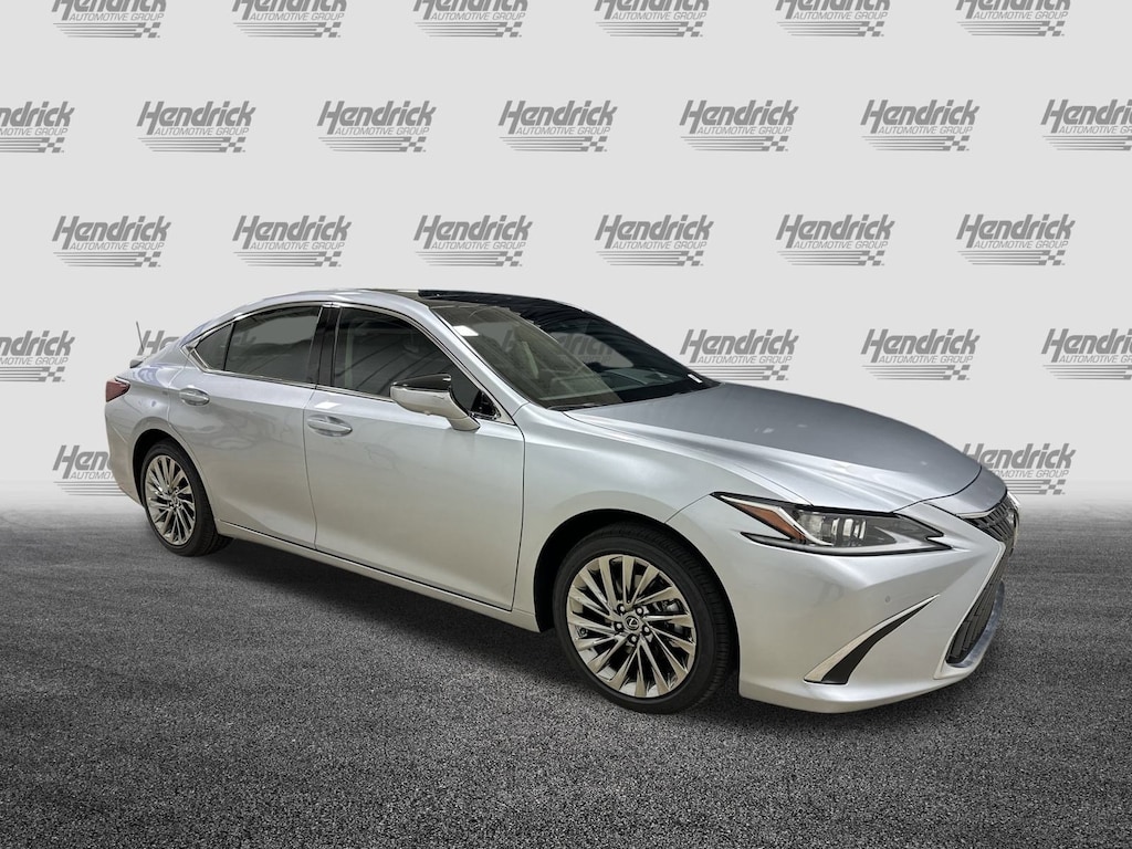 New 2025 Lexus ES 350 Luxury Sedan