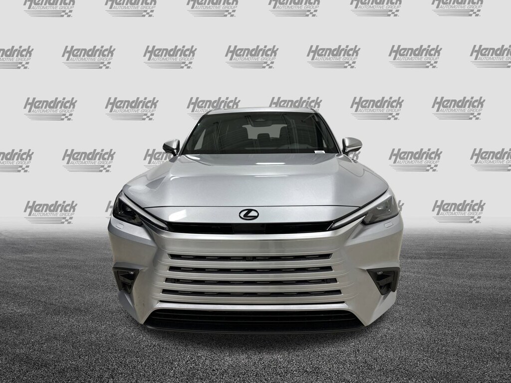 New 2026 Lexus TX 350 Luxury SUV
