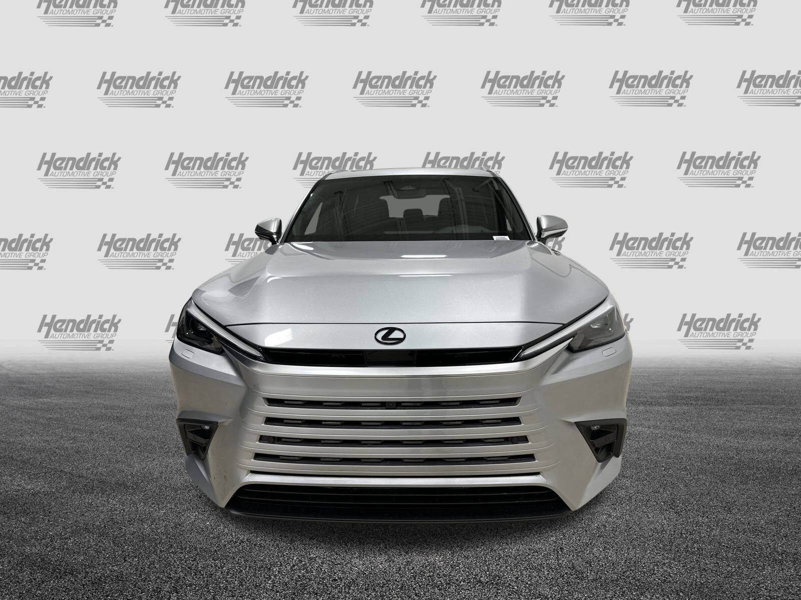 2026 Lexus TX 350 Luxury photo 2