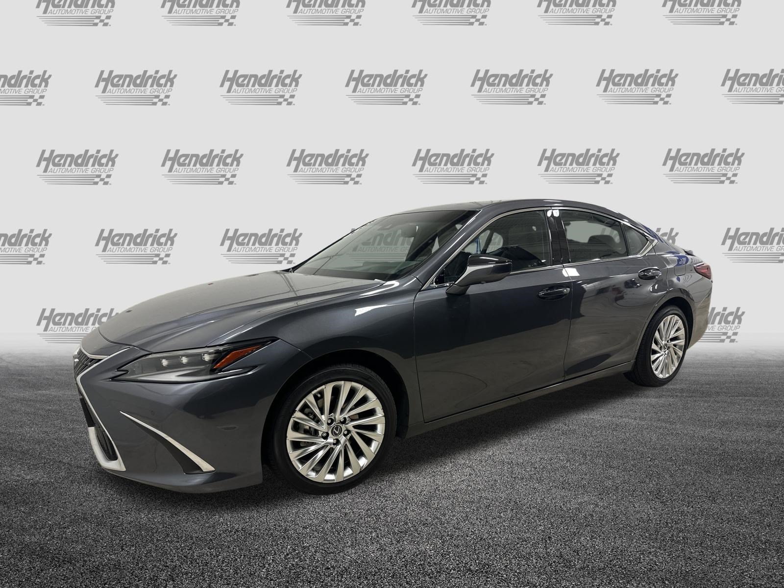 Used 2024 Lexus ES 300h Ultra Luxury Sedan