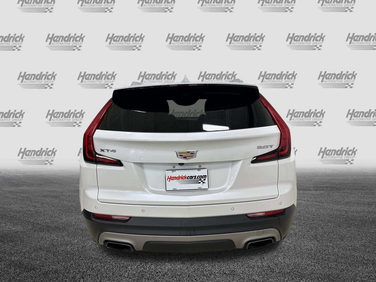 Cadillac XT4 FWD Premium Luxury