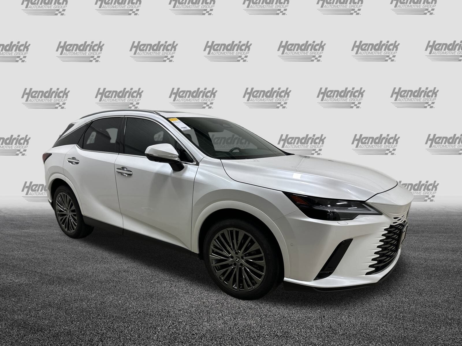2023 Lexus RX 350 Luxury photo 2